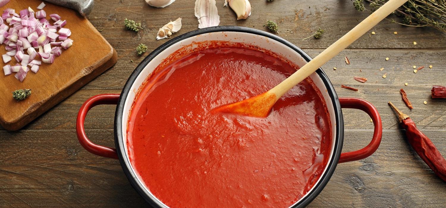 Jak zrobić przecier pomidorowy? | Porady i inspiracje Winiary