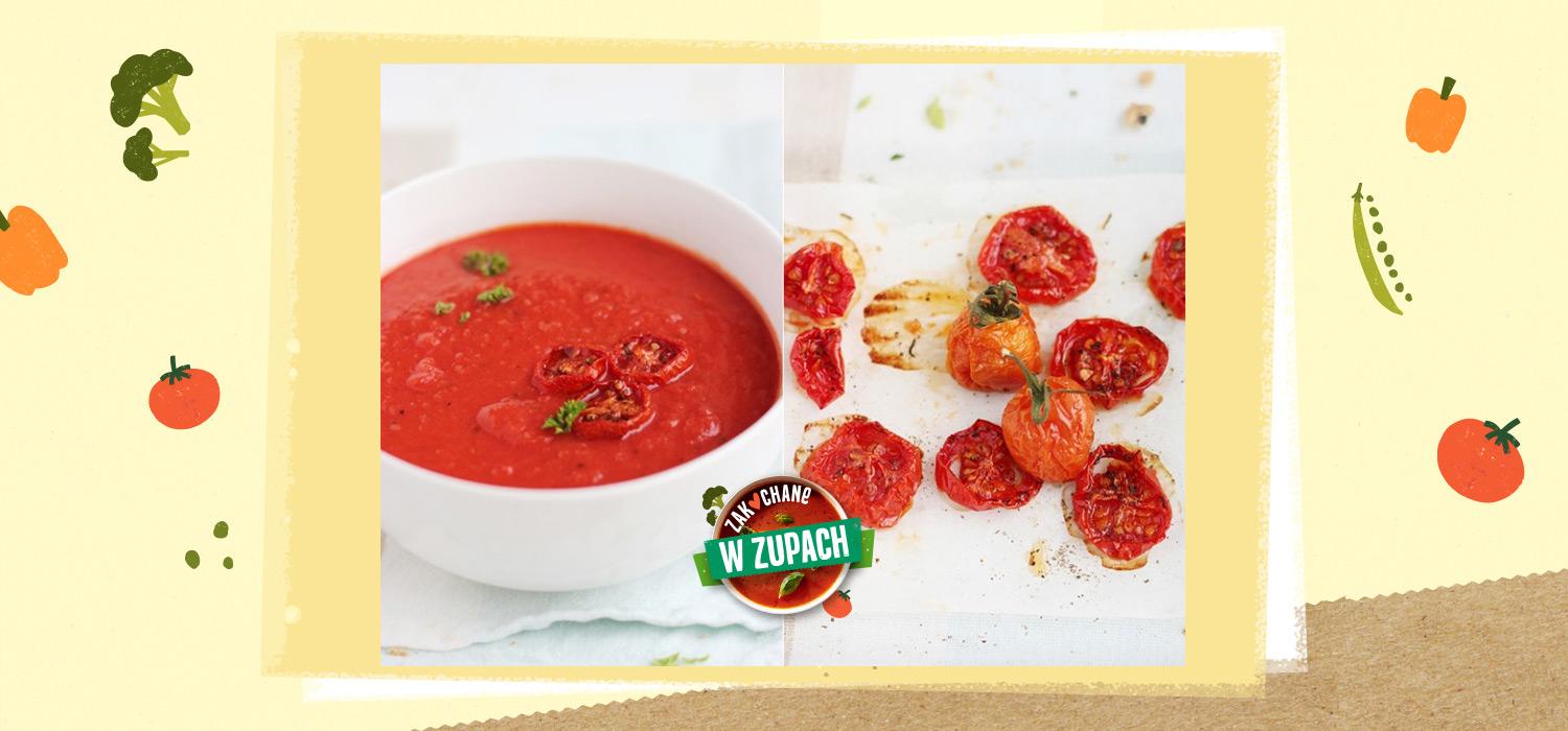Zupa pomidorowa na 5 sposobów! ZWZ WINIARY