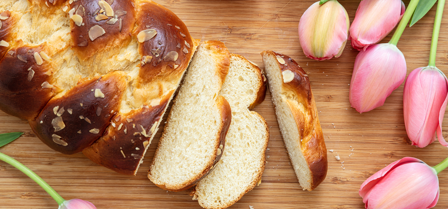 Chleby i bułeczki wielkanocne | Porady i inspiracje Winiary