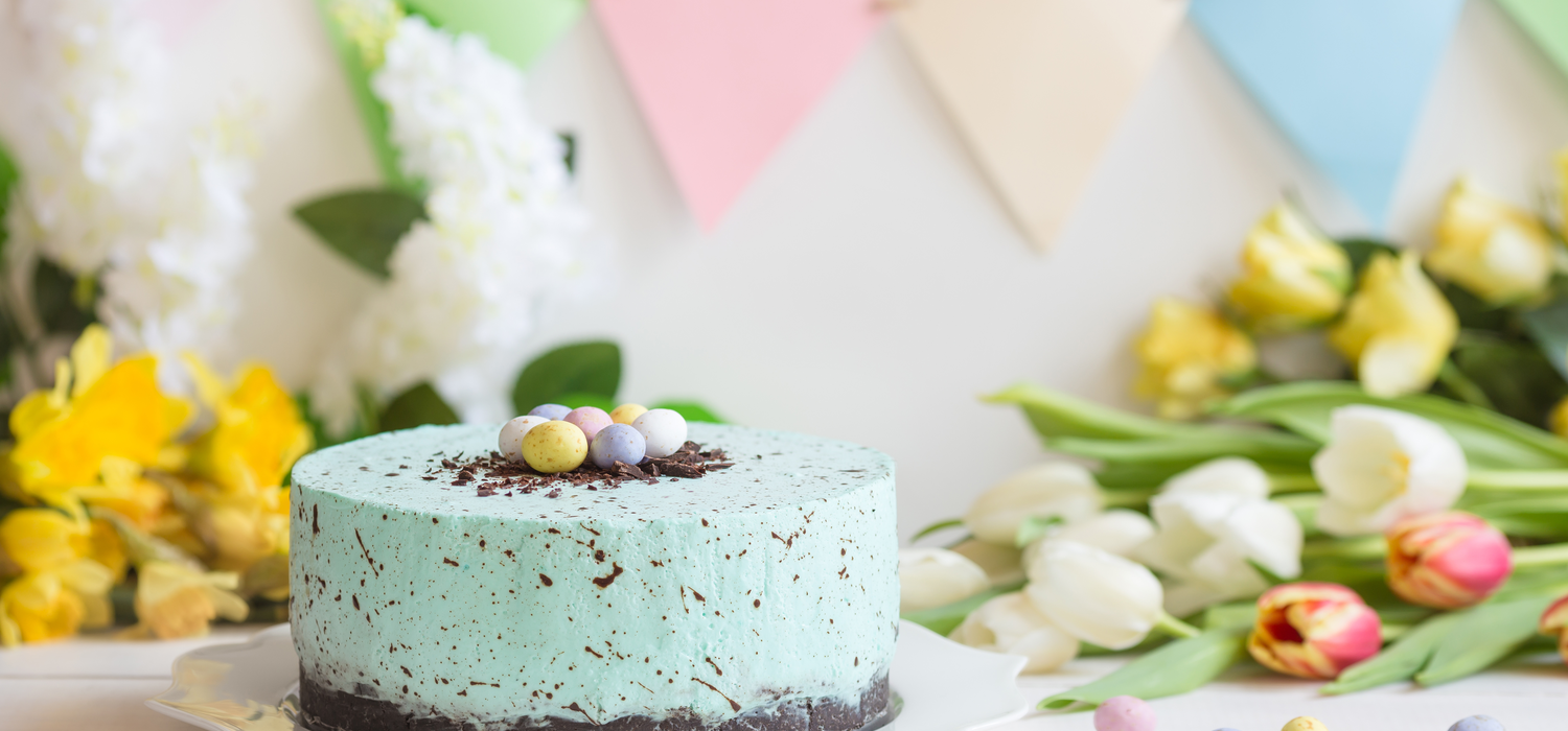 Sprawdź przepisy na wielkanocne ciasta bez pieczenia | Porady i inspiracje Winiary