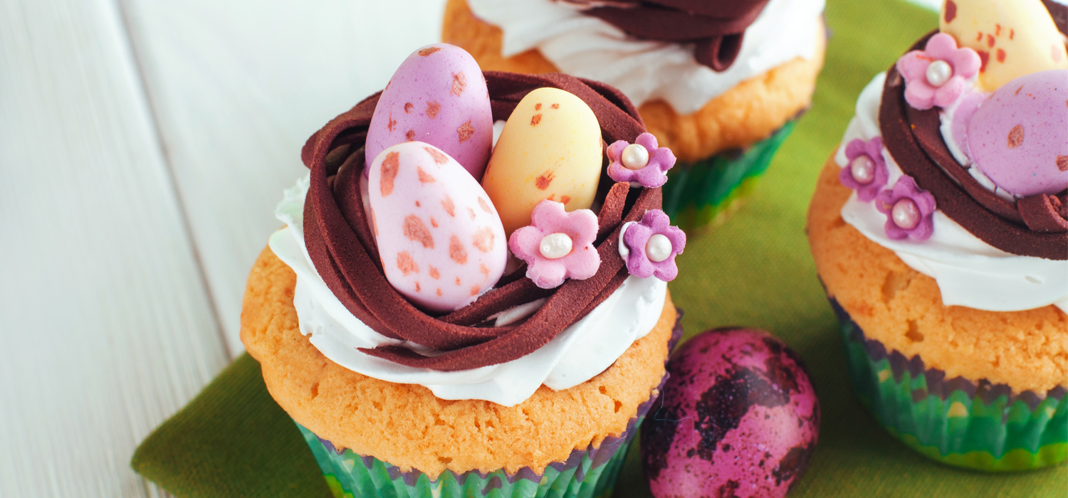 Wielkanocne słodycze – przygotuj je sama!