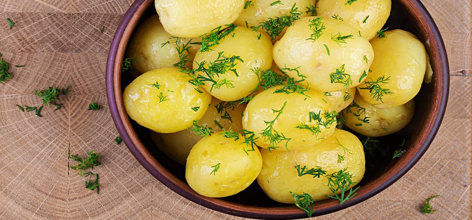 Co można zrobić z gotowanych ziemniaków