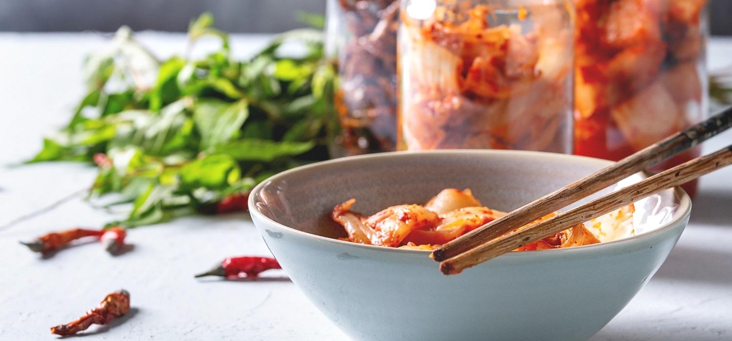 Co to jest kimchi i jak je zrobić? 
