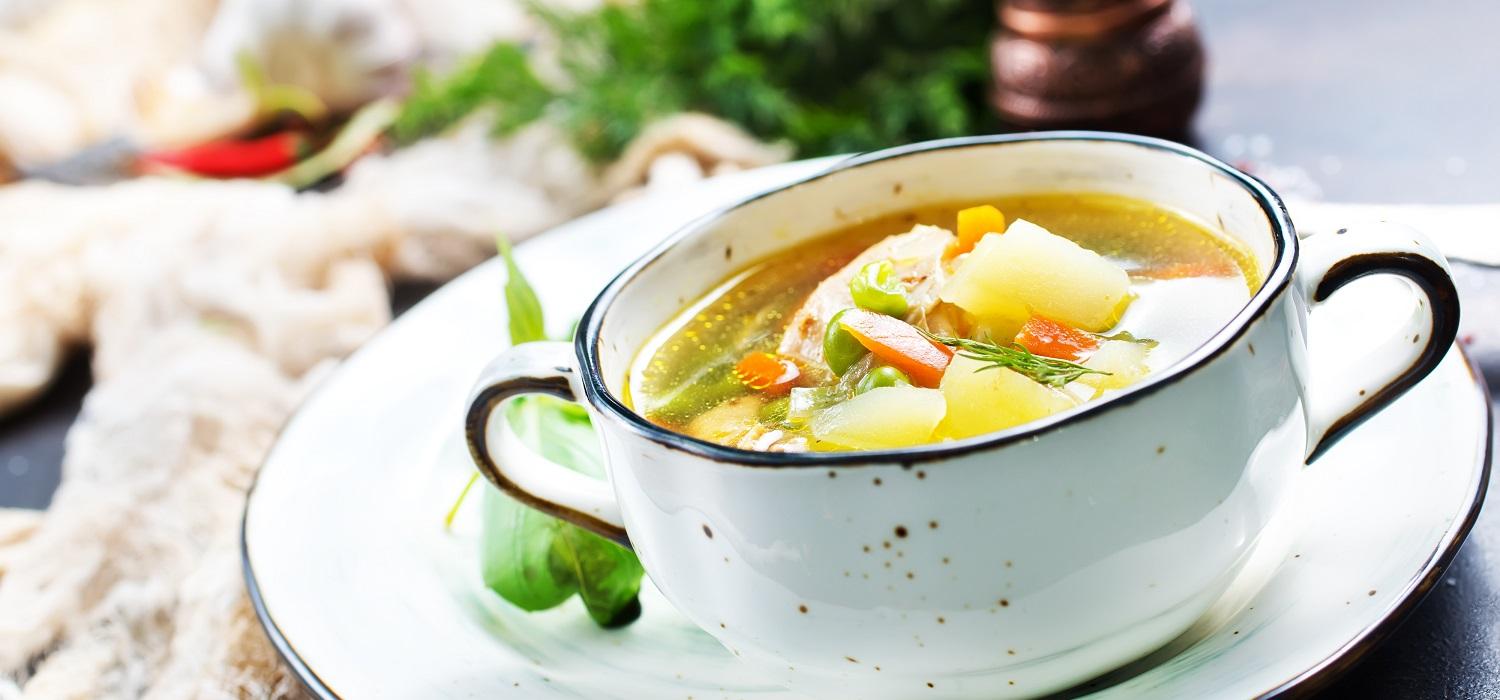 Jak i czym prawidłowo doprawić zupę? 