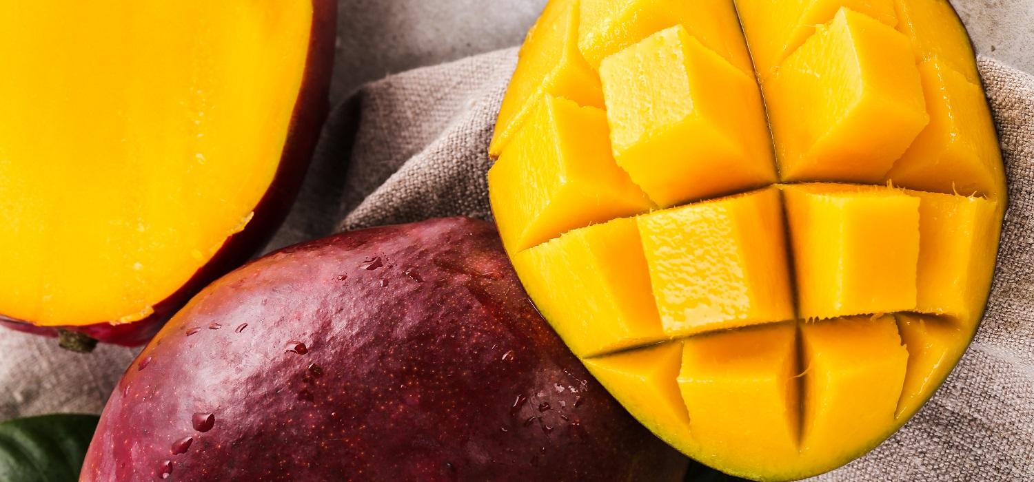 Jak obrać, i jeść mango? | Winiary