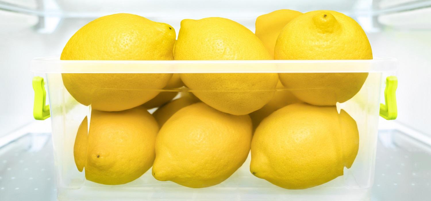 Jak przechowywać cytrynę? porady