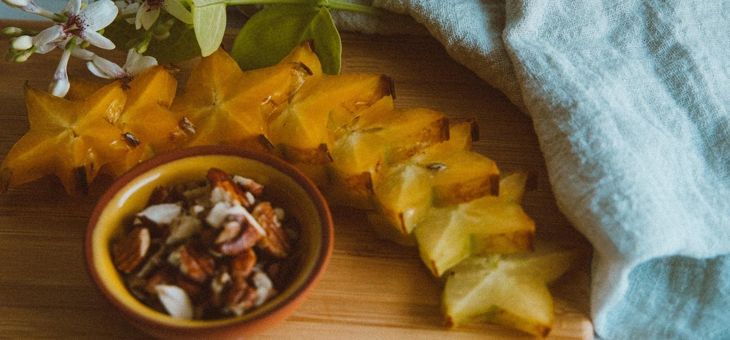 Karambola - jak jeść i do czego dodawać ten owoc porady