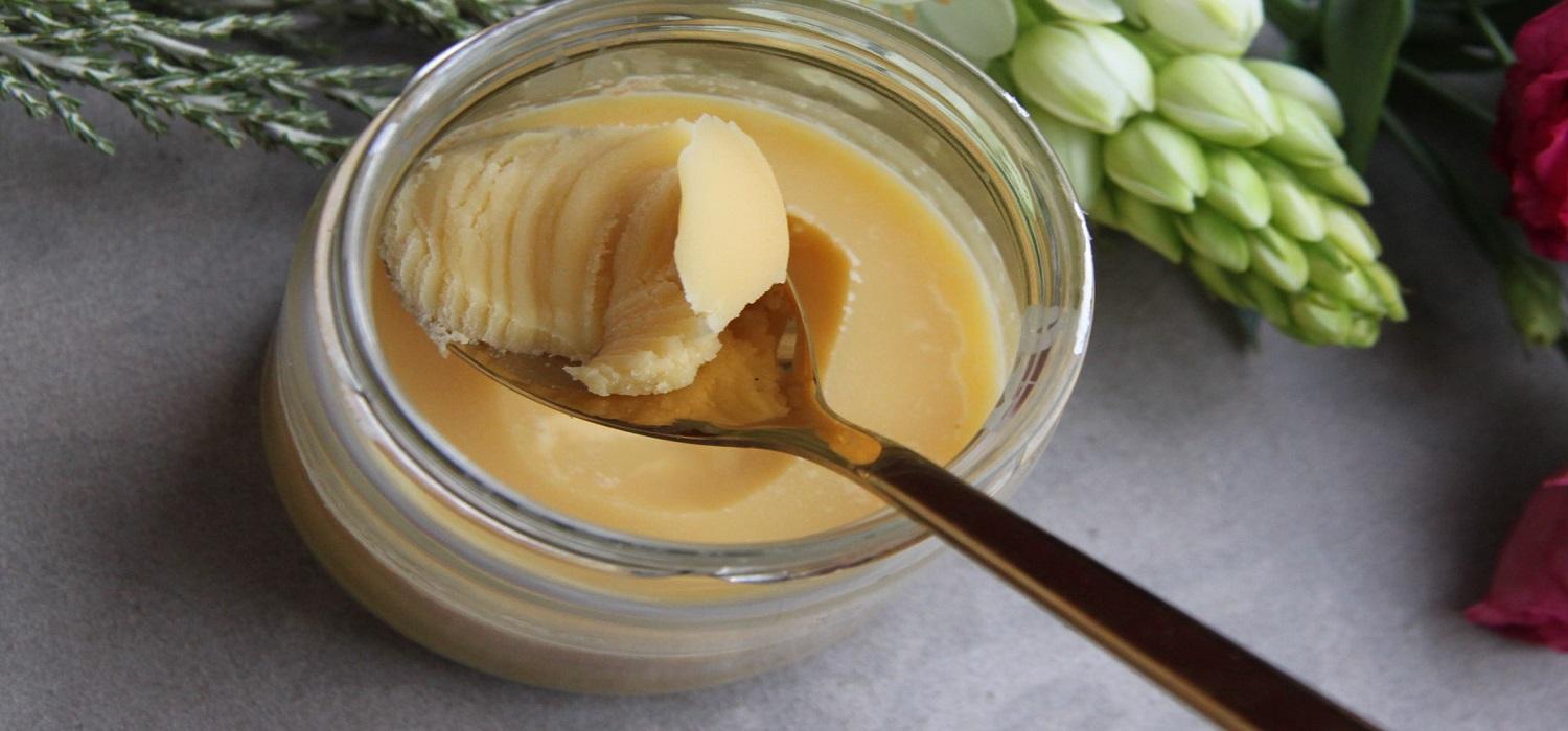 Klarowane masło - jak klarować masło w domu?