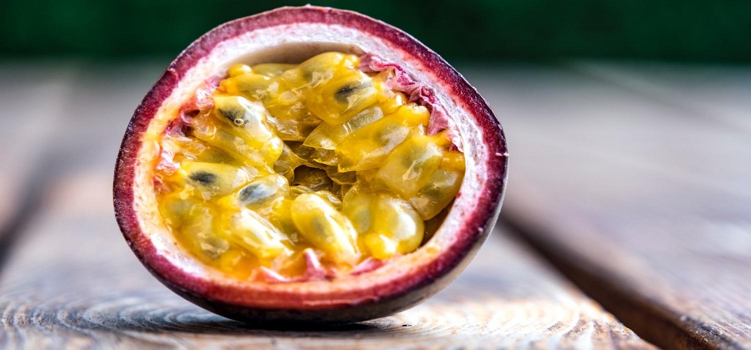 Marakuja - jak jeść ten egzotyczny owoc?