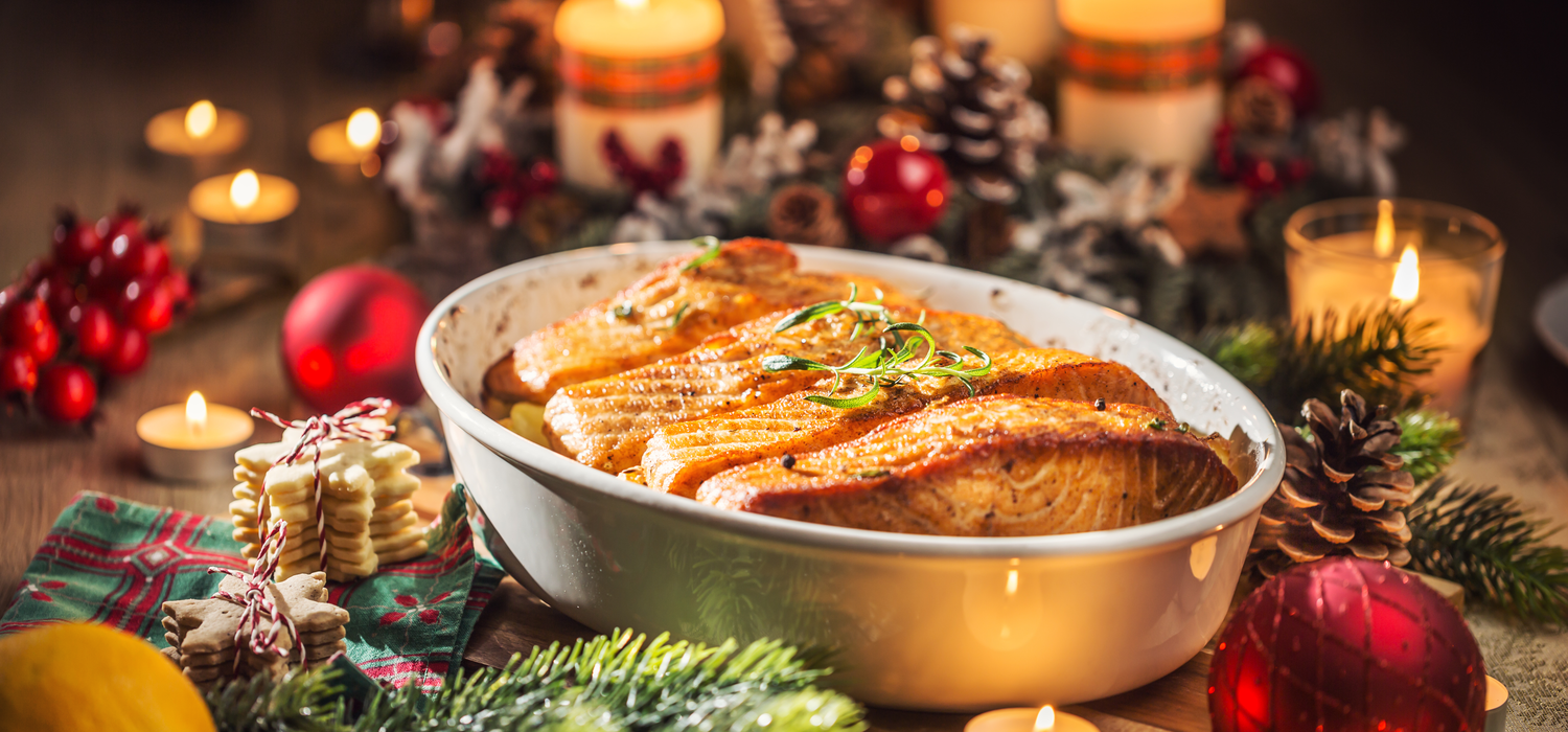 Nie tylko karp – zobacz, jakie ryby sprawdzą się na świątecznym stole - artykuł Winiary