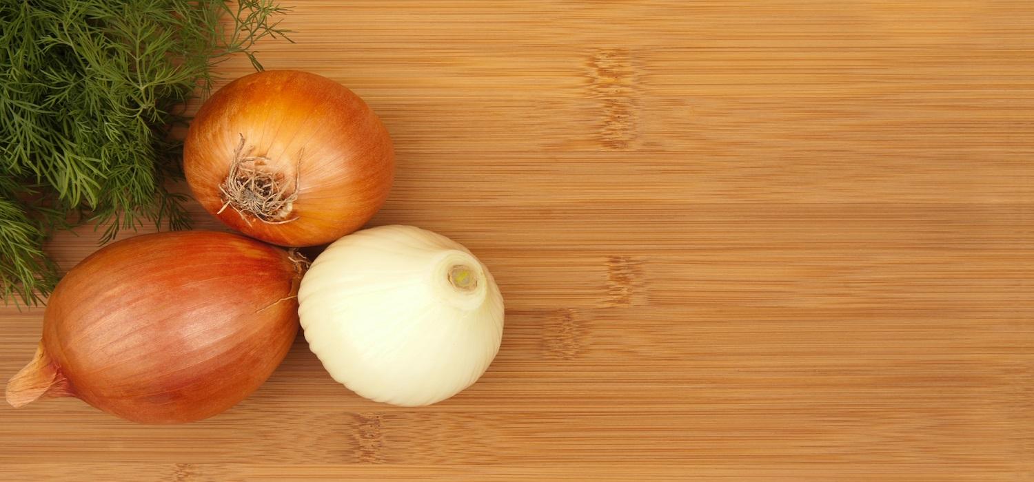Opalanie cebuli - jak to zrobić prawidłowo?