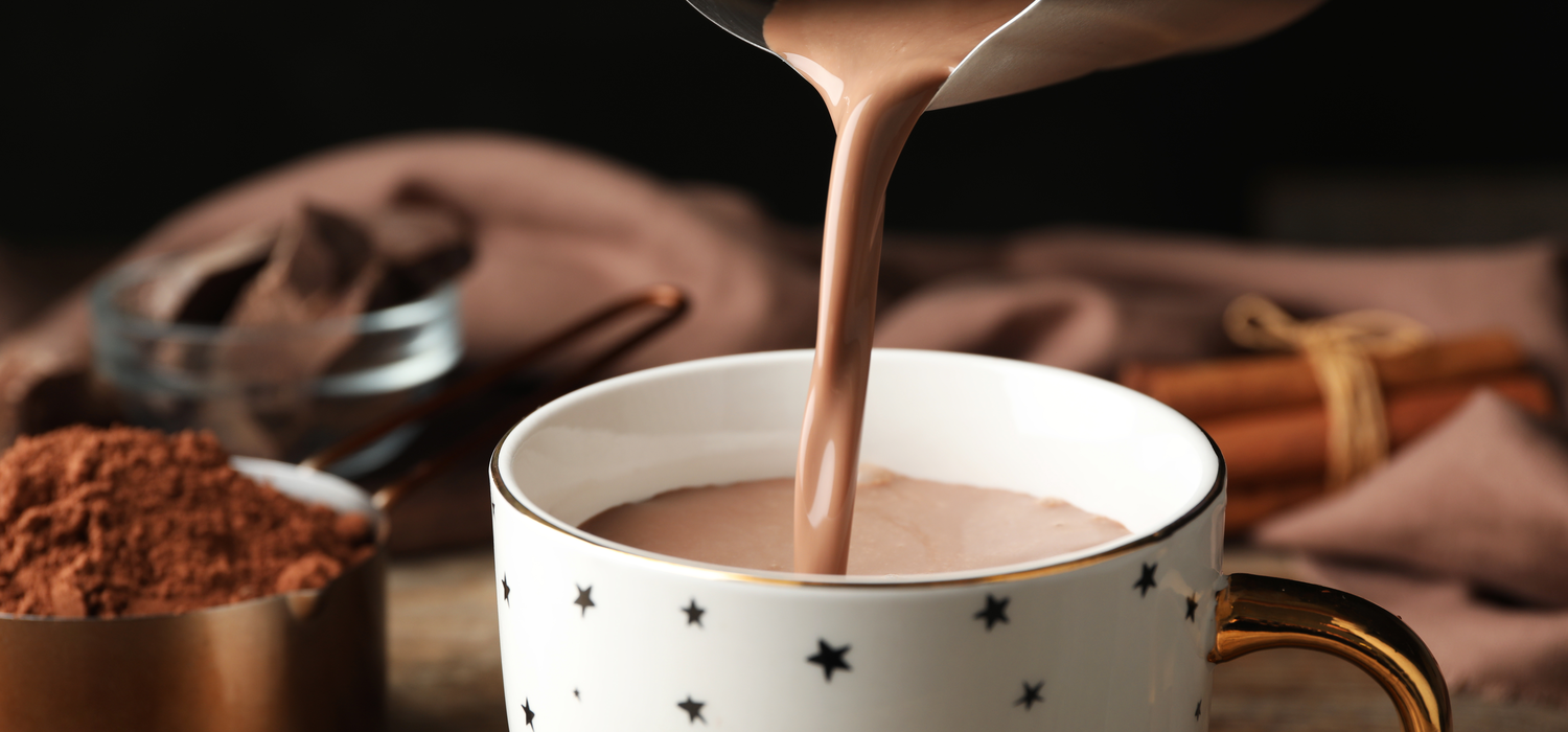 Poznaj rady, jak zrobić aromatyczne kakao - artykuł Winiary