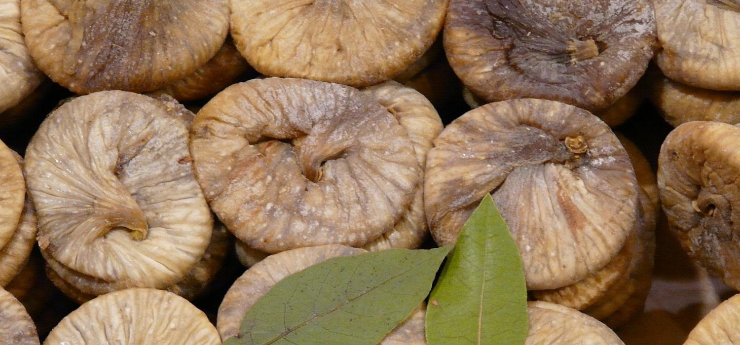 Suszone figi - dlaczego warto je jeść?