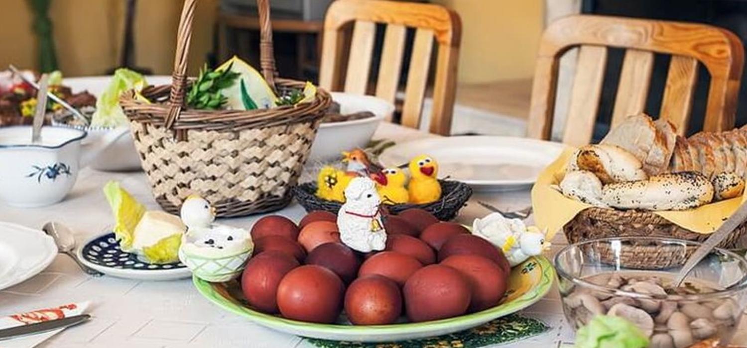 Tradycyjne potrawy na Wielkanoc