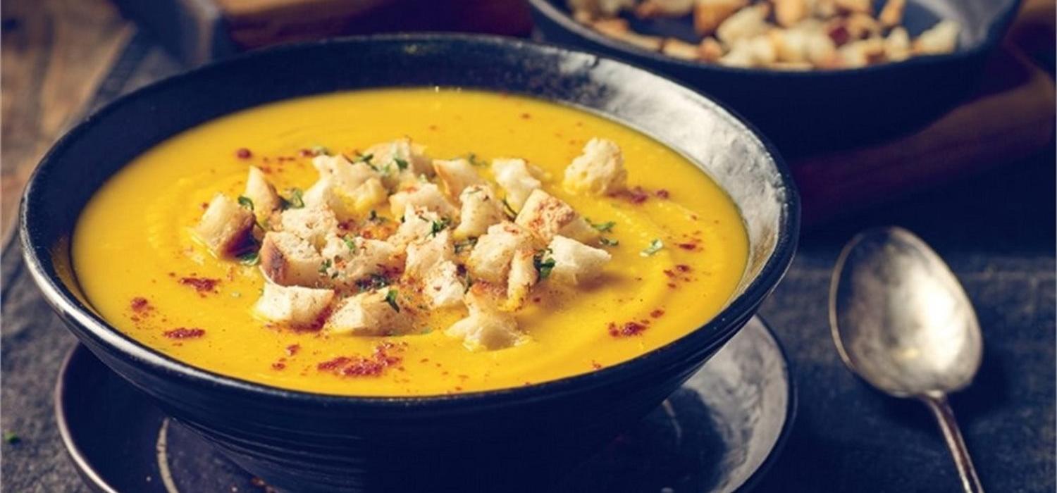 inspiracje na rozgrzewającą zupę krem na jesień