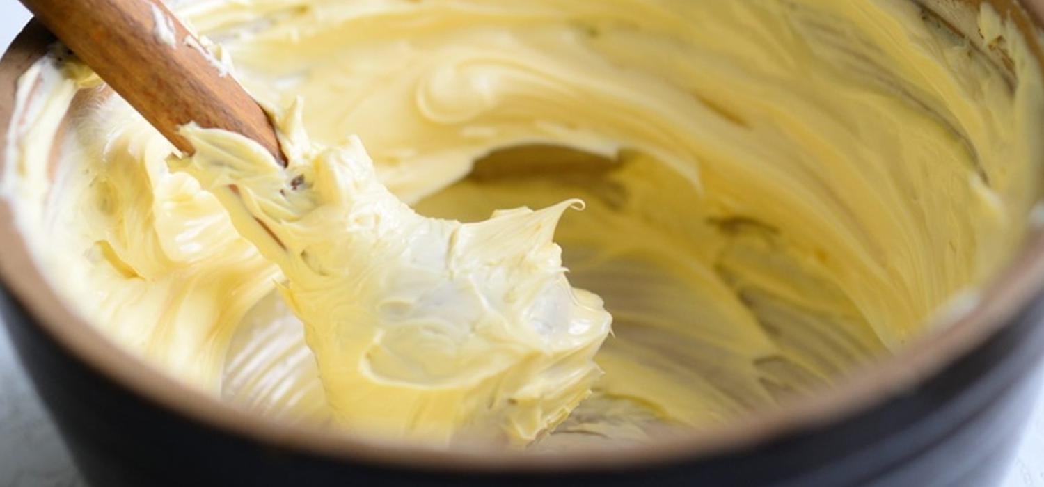 jak zrobić masło