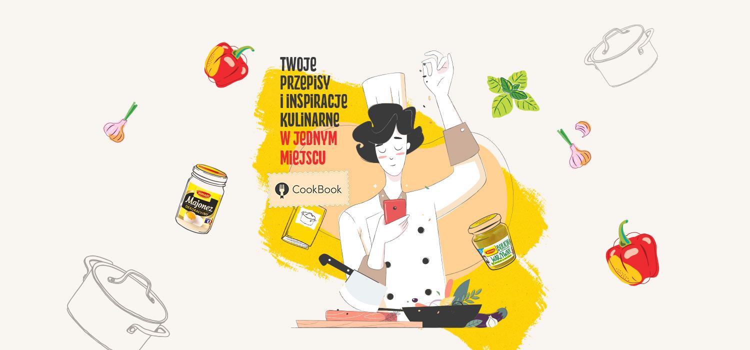 CookBook – Twoja książka kulinarna TOP