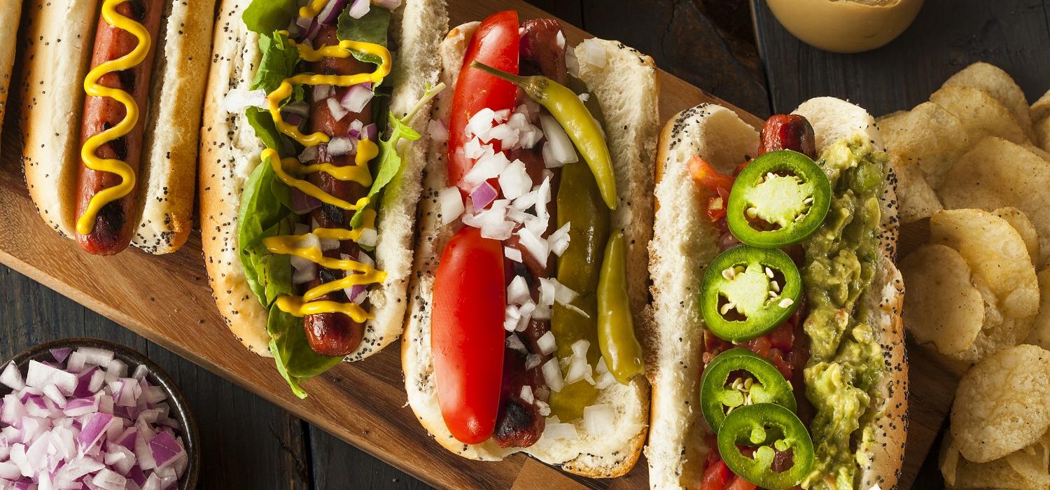 Dzień hot doga - wszystko o fast food
