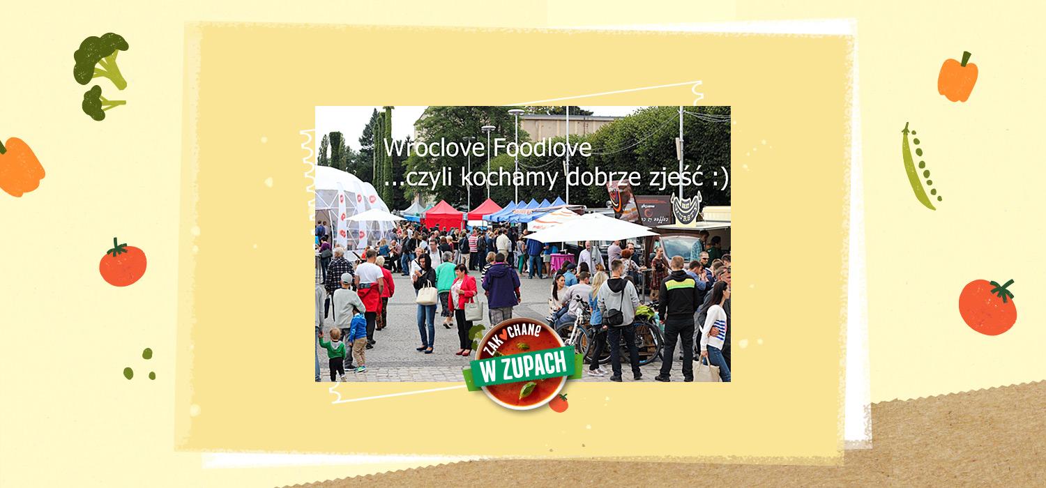 Relacja z festiwalu Wroclove Foodlove, czyli zjazd food trucków i dużo więcej WINIARY