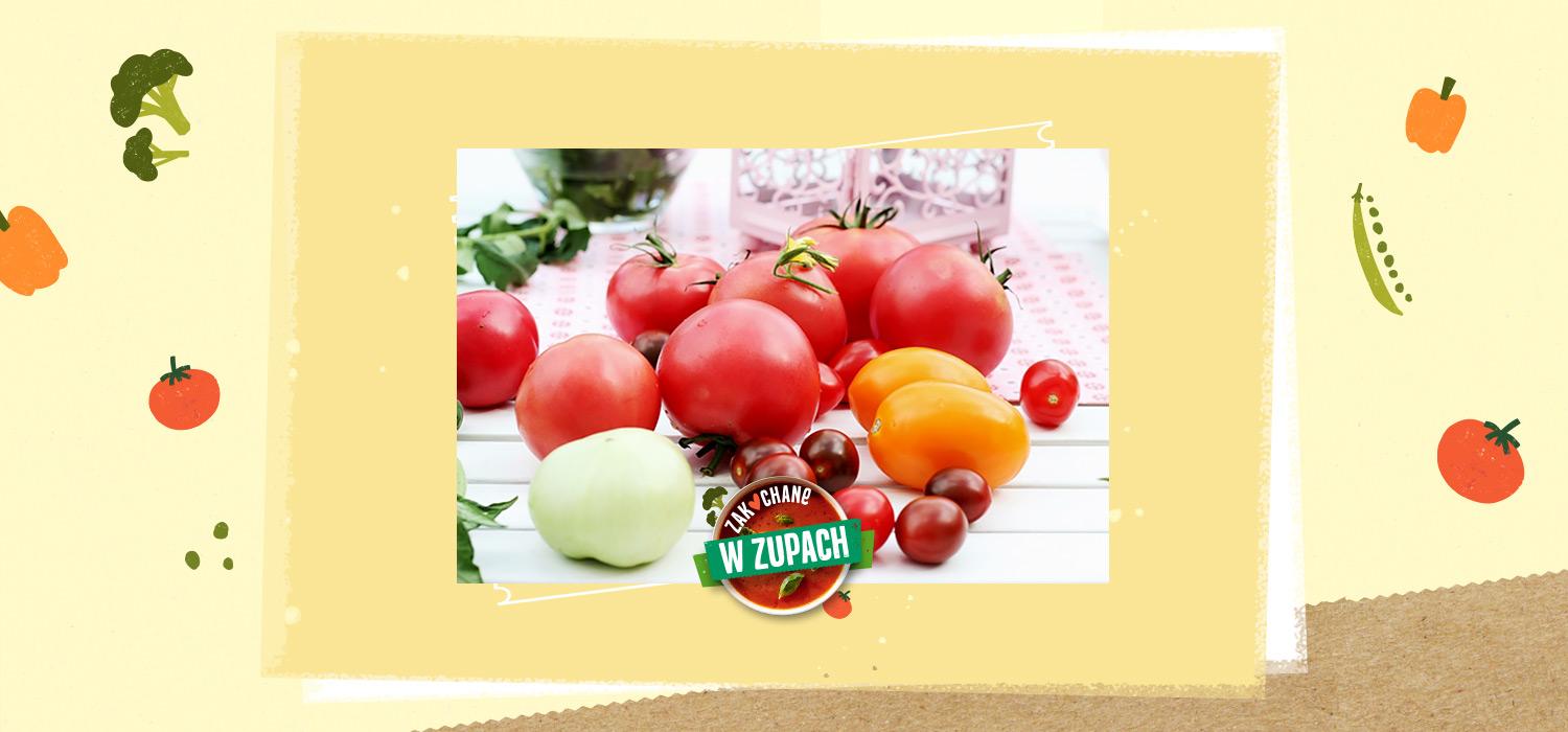 Pomidolove lato, czyli wszystko o pomidorach :)
