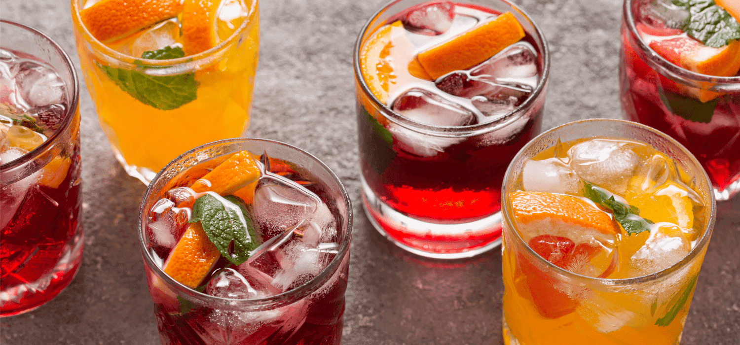 Pomysły na egzotyczne, owocowe drinki. Przepisy na lato!