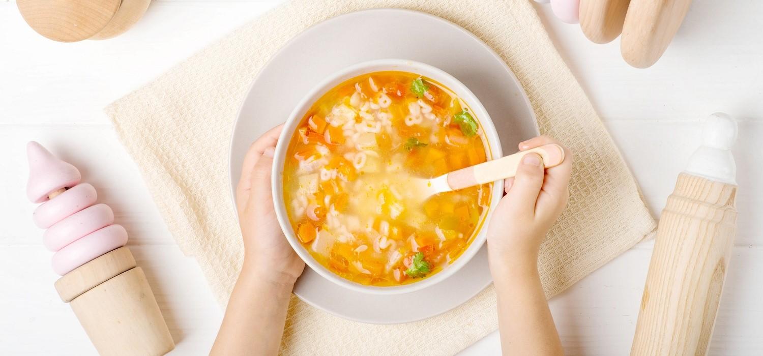 Zupa dla dzieci - kategoria top