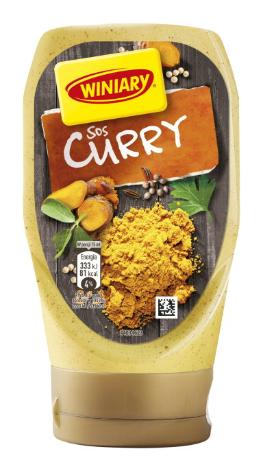 Sos Curry WINIARY